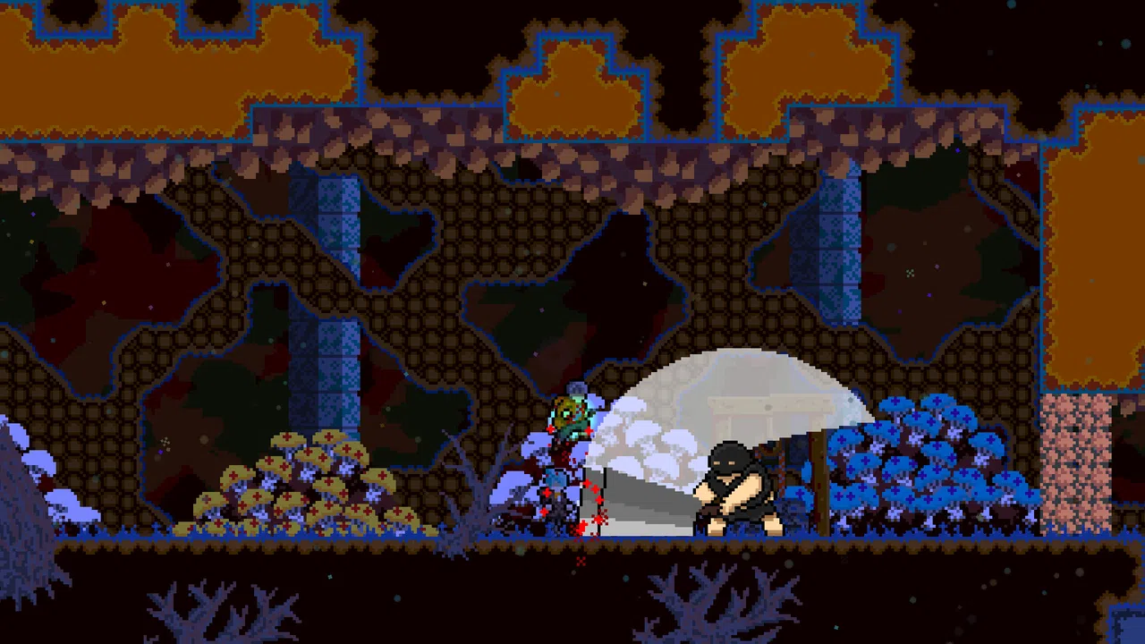 MOMIBOSU Demo Screenshot 5