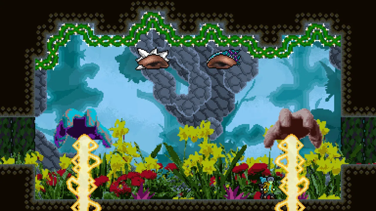 MOMIBOSU Demo Screenshot 1