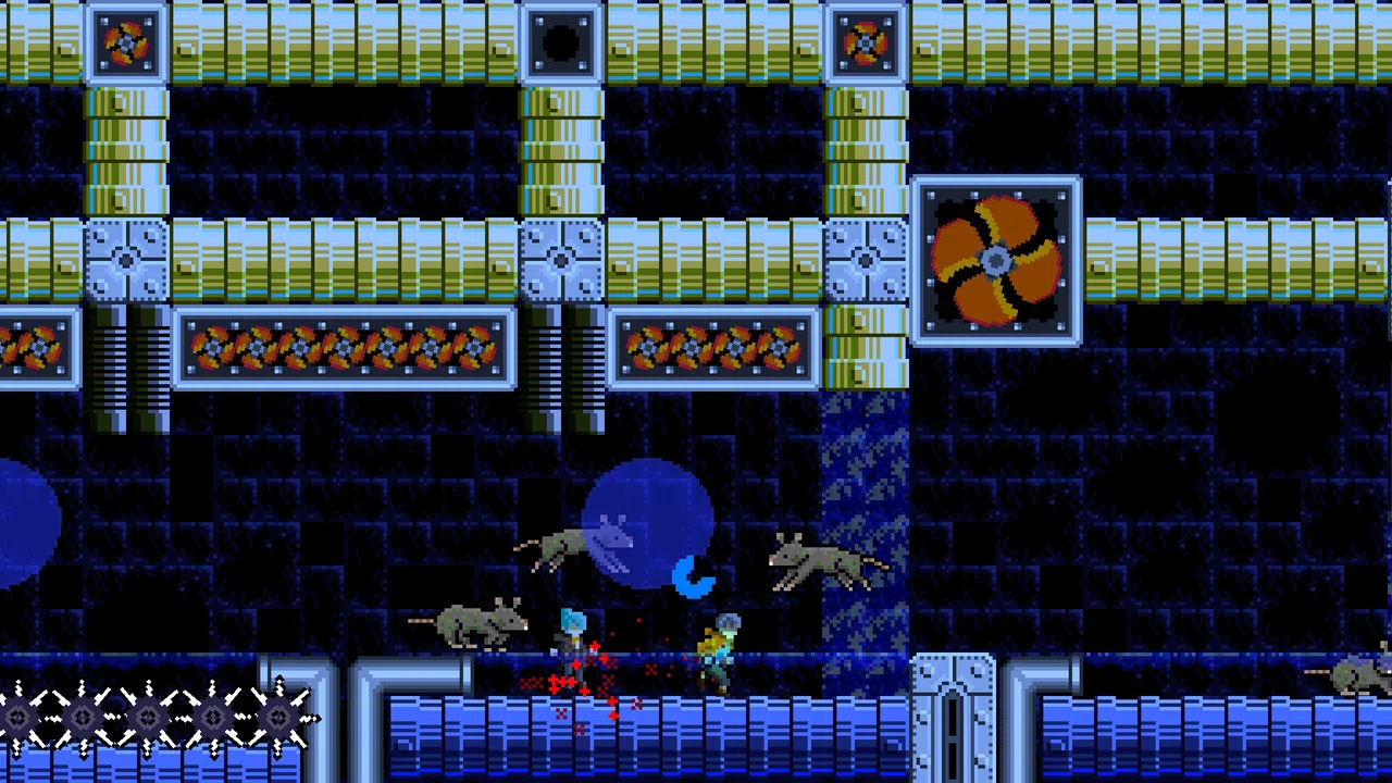 MOMIBOSU Demo Screenshot 4