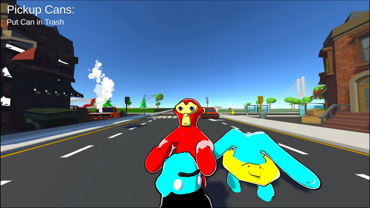 City Slickers Demo Screenshot 1