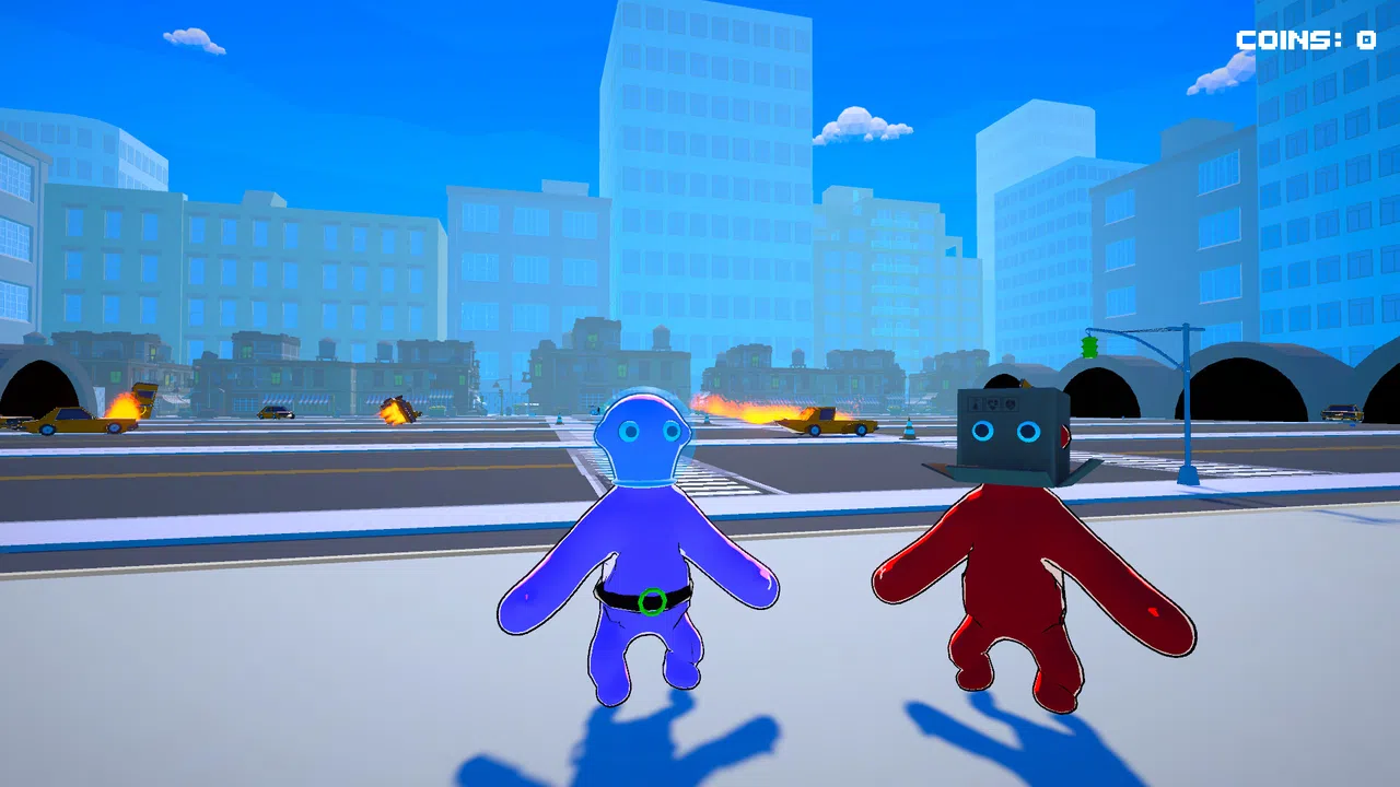 City Slickers Demo Screenshot 3