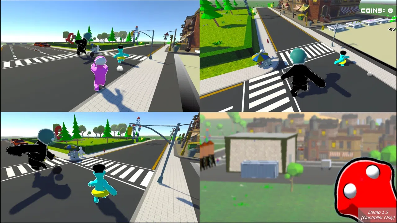 City Slickers Demo Screenshot 2
