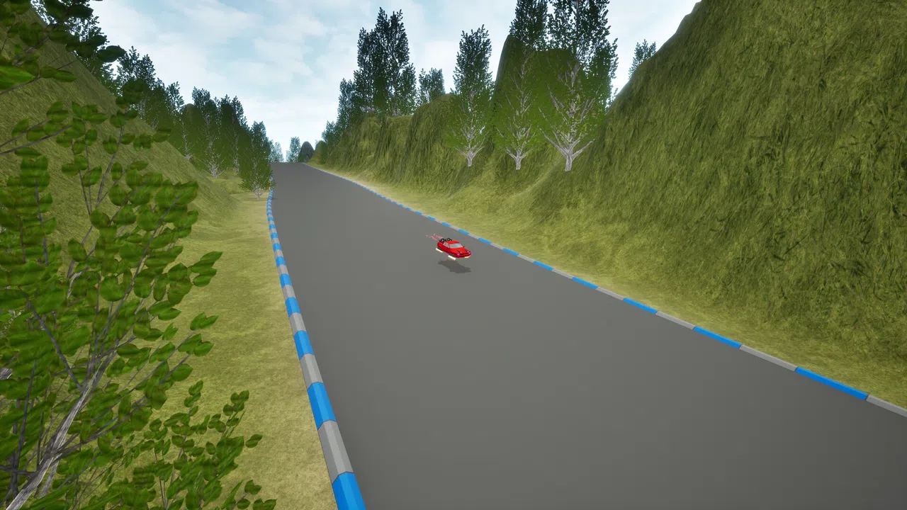 Take The Wheels! Demo Screenshot 1