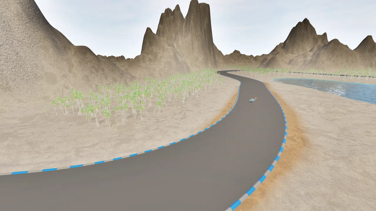 Take The Wheels! Demo Screenshot 3