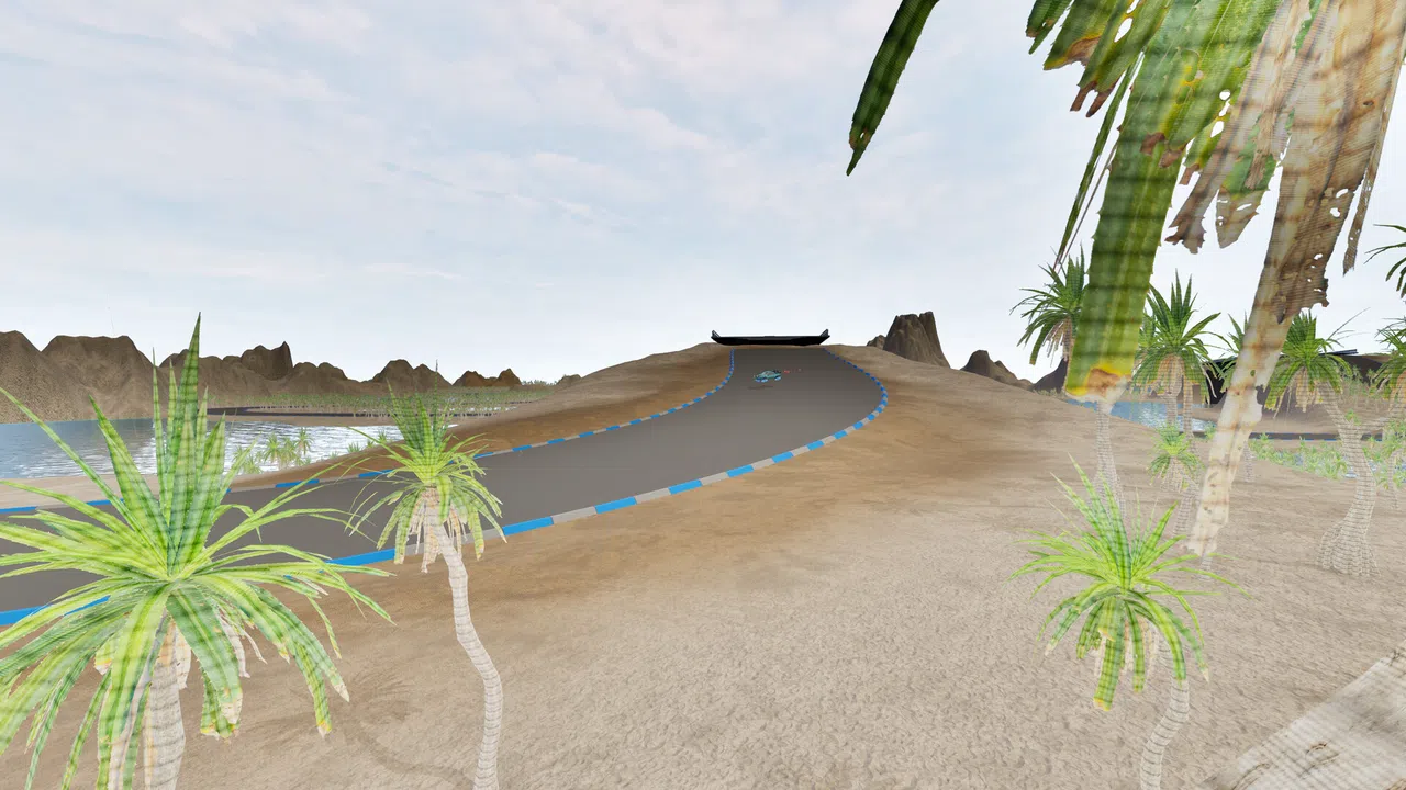 Take The Wheels! Demo Screenshot 2