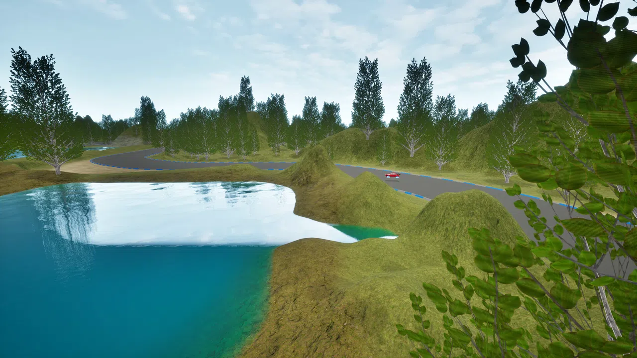 Take The Wheels! Demo Screenshot 4
