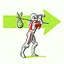 A new adventure icon
