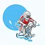 First steps icon