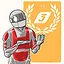 Moto3™ Championship victory icon