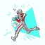 Always on the ball icon
