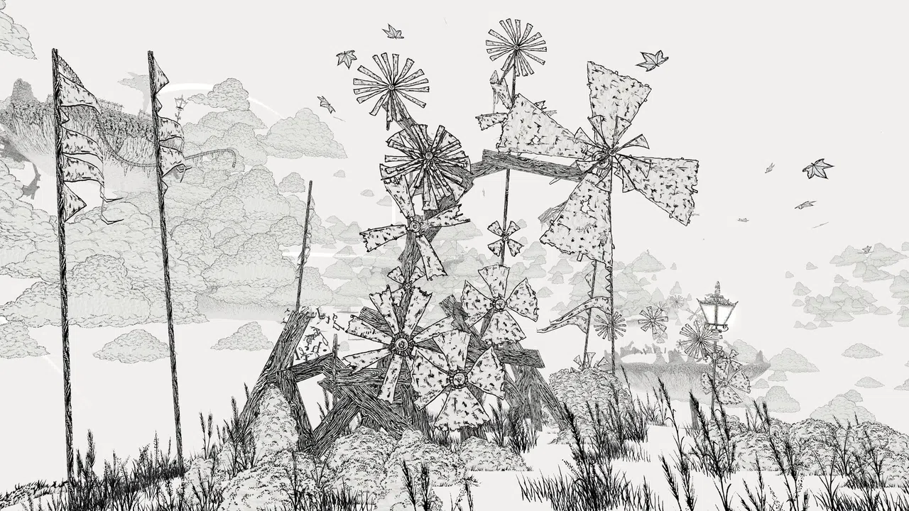 The Collage Atlas Screenshot 3