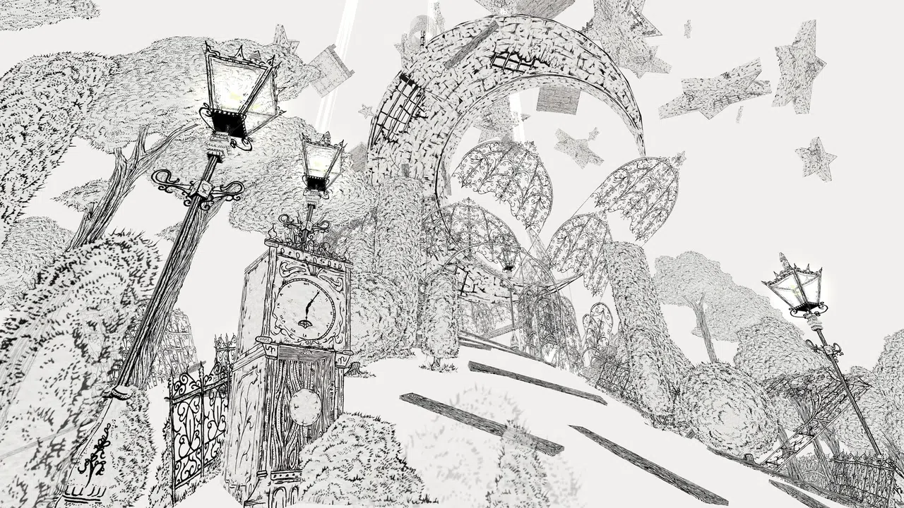 The Collage Atlas Screenshot 1