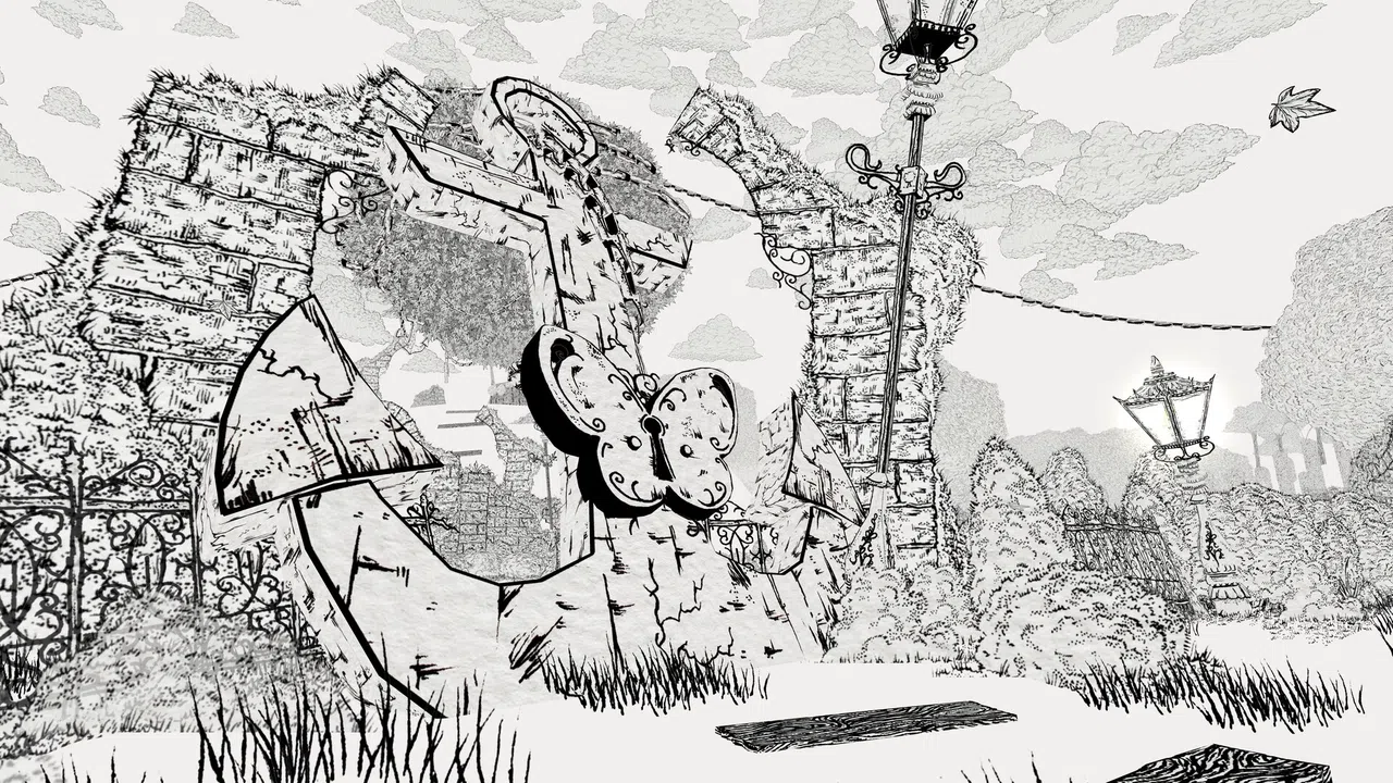 The Collage Atlas Screenshot 2