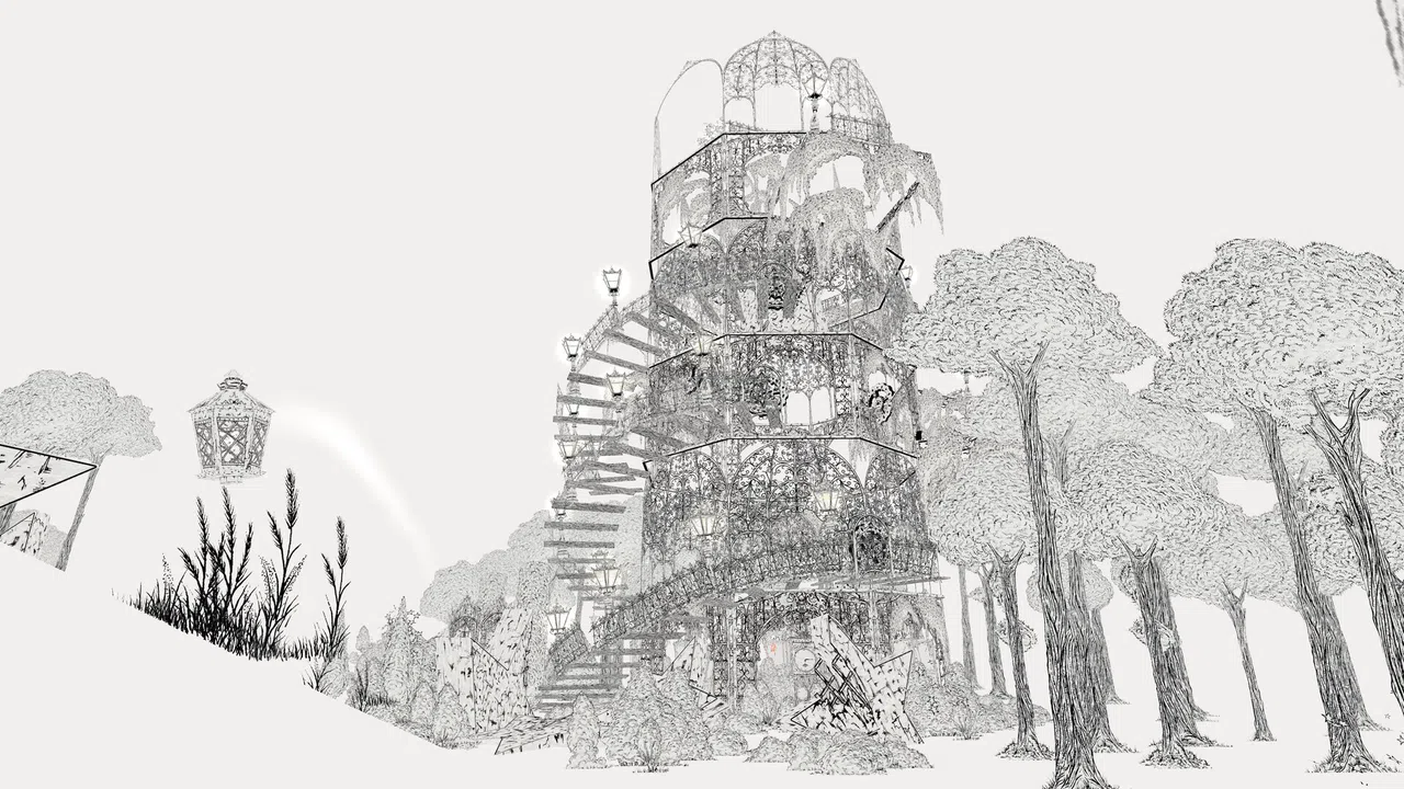 The Collage Atlas Screenshot 6