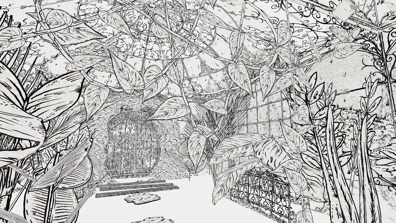 The Collage Atlas Screenshot 0