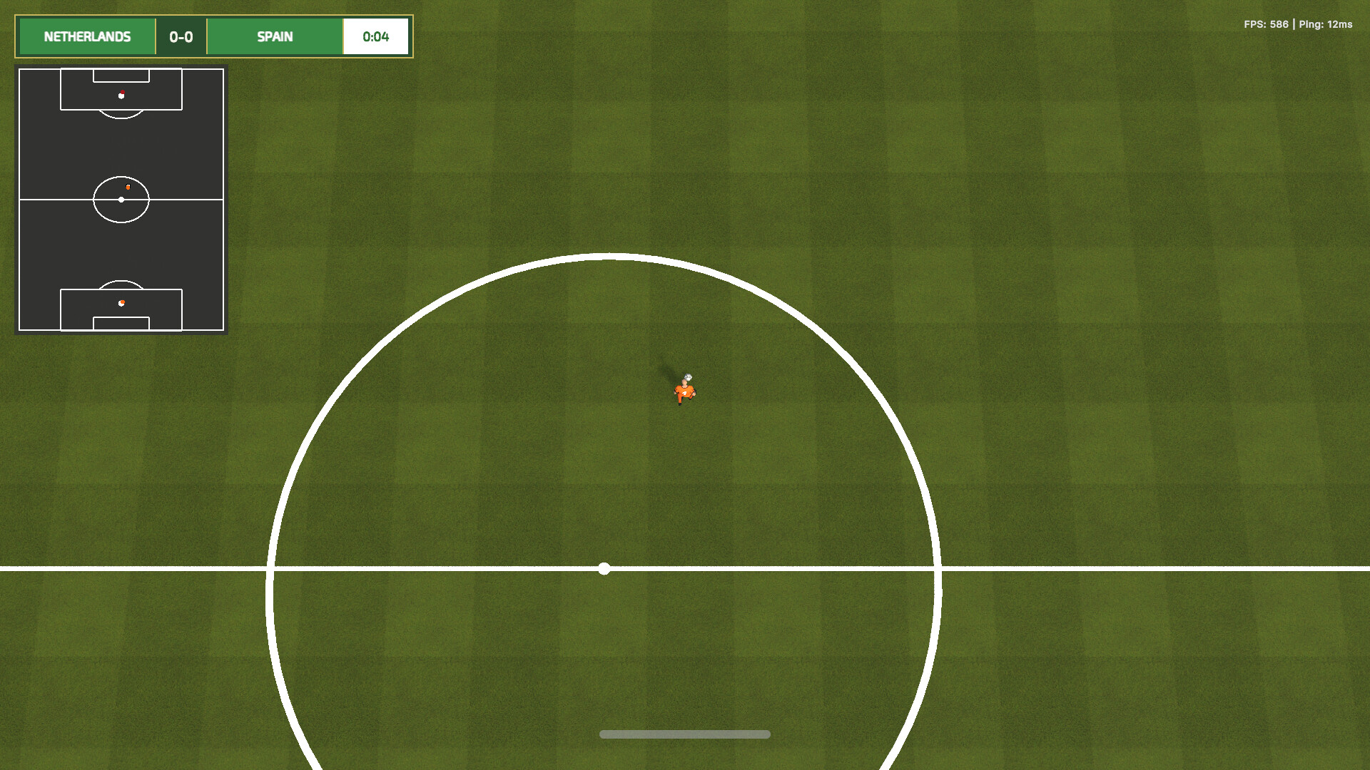 Global Football Screenshot 4