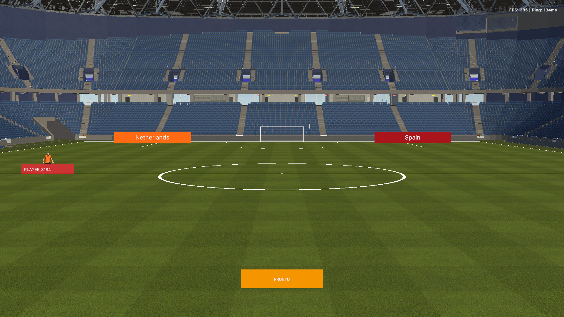 Global Football Screenshot 2