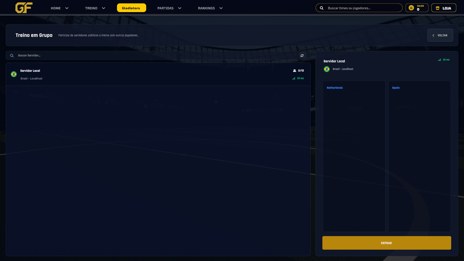 Global Football Screenshot 3