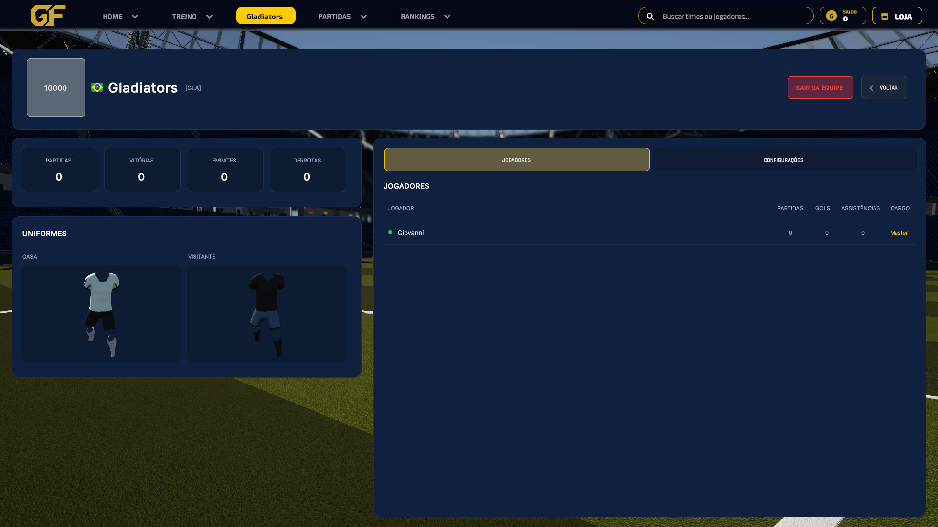 Global Football Screenshot 5