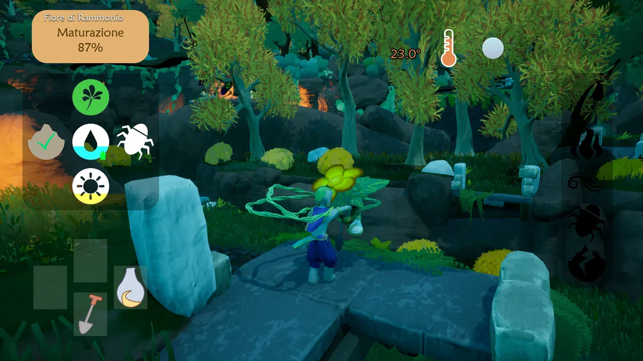 Florifer Screenshot 3