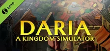 Daria: A Kingdom Simulator Demo