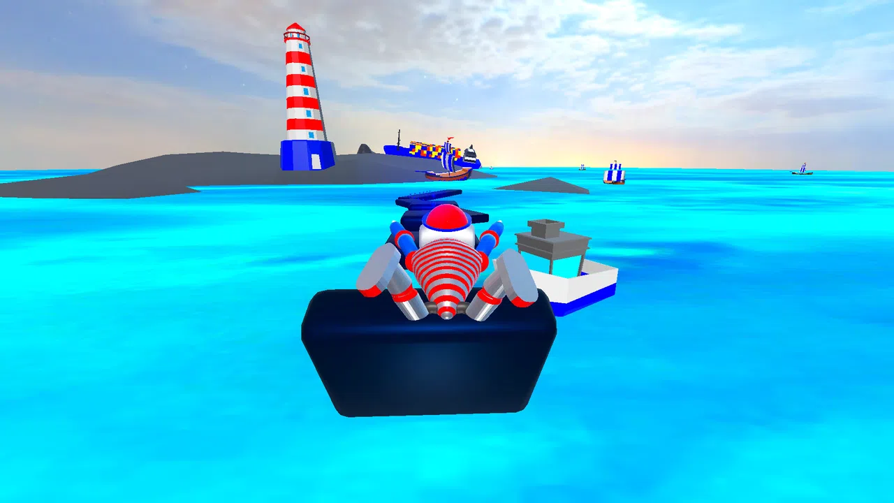 Jump Malcolm Jump Demo Screenshot 4