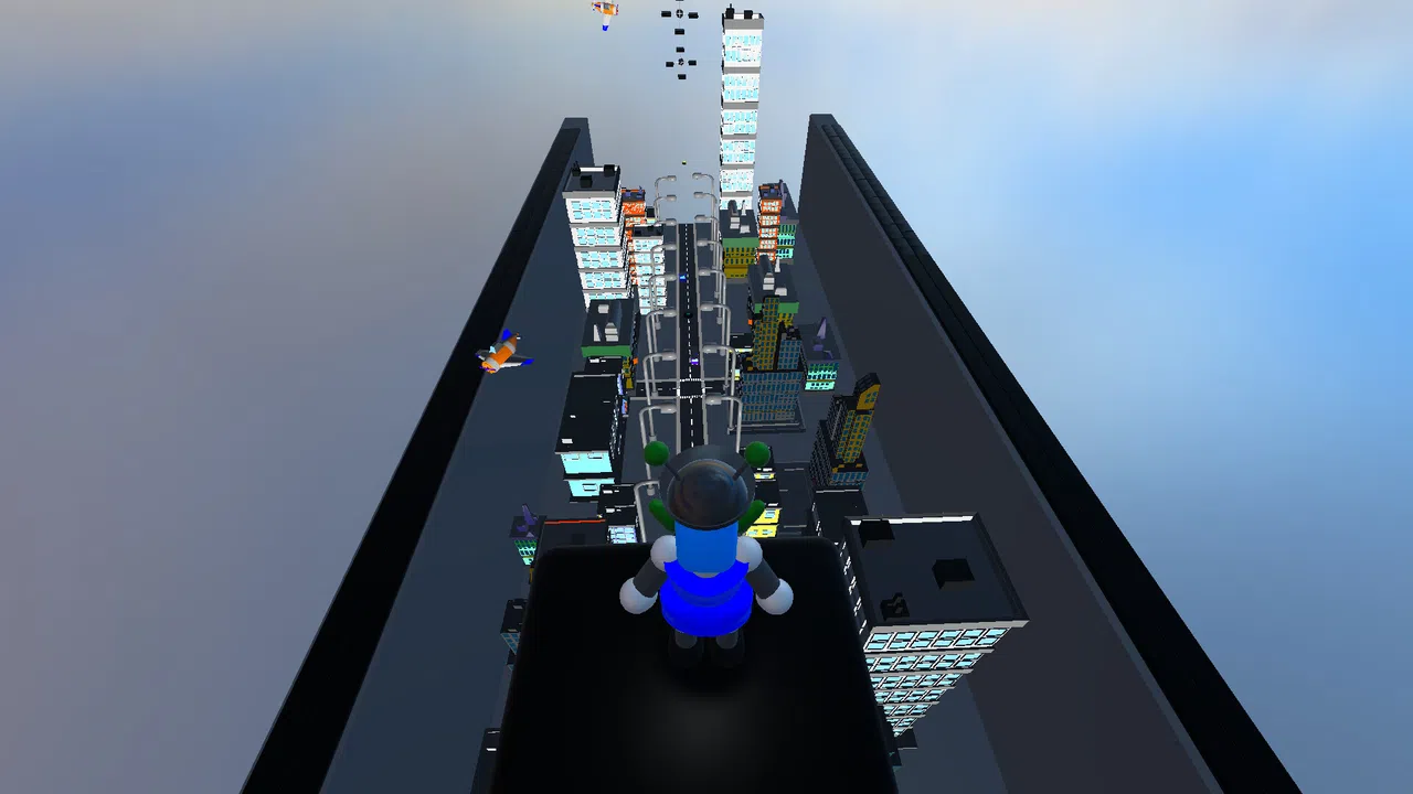 Jump Malcolm Jump Demo Screenshot 0