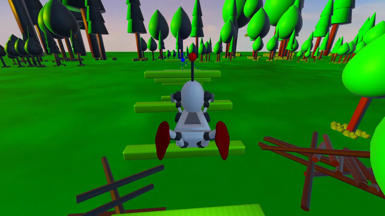 Jump Malcolm Jump Demo Screenshot 2