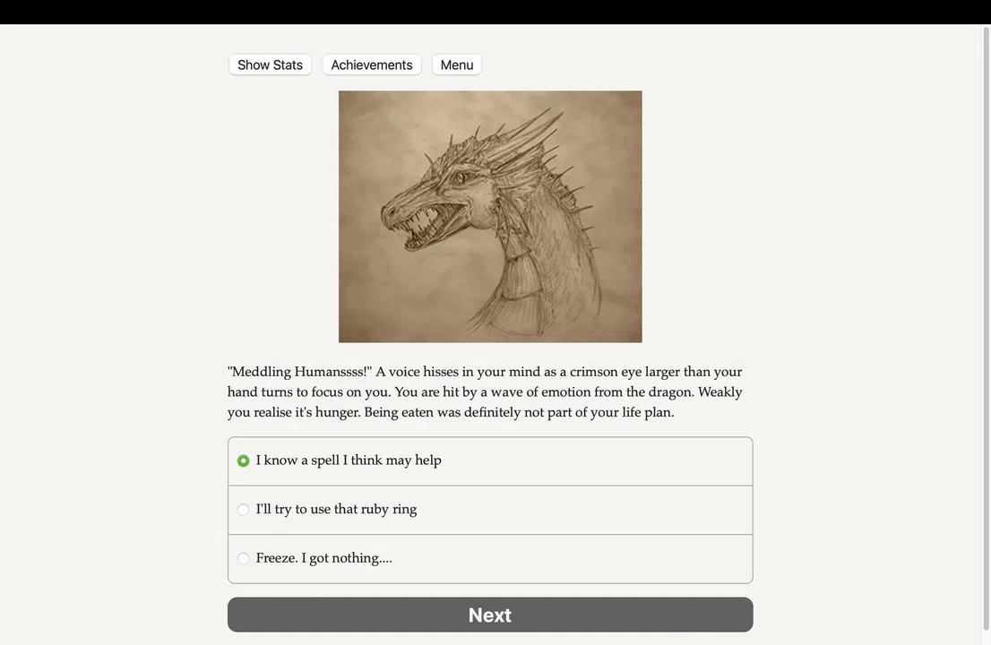 Wizardry Level C Screenshot 3