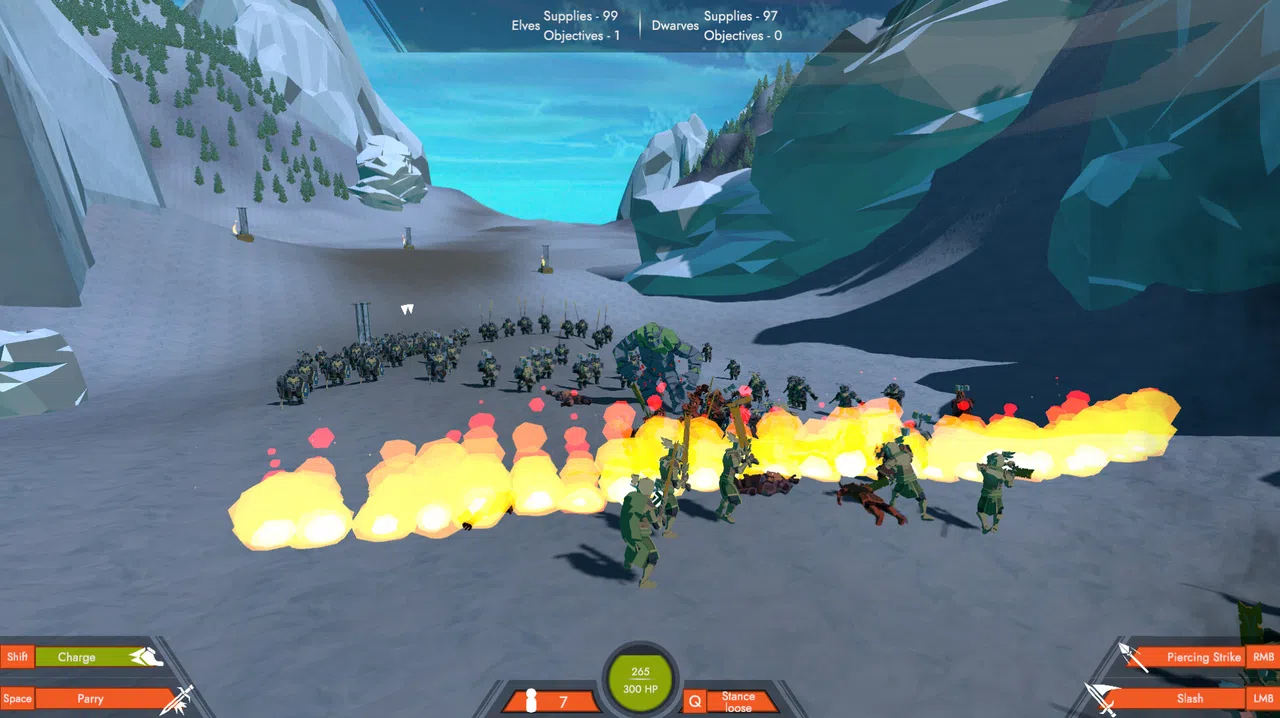 Broad Sword Screenshot 4