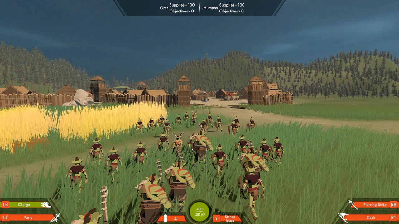 Broad Sword Screenshot 10