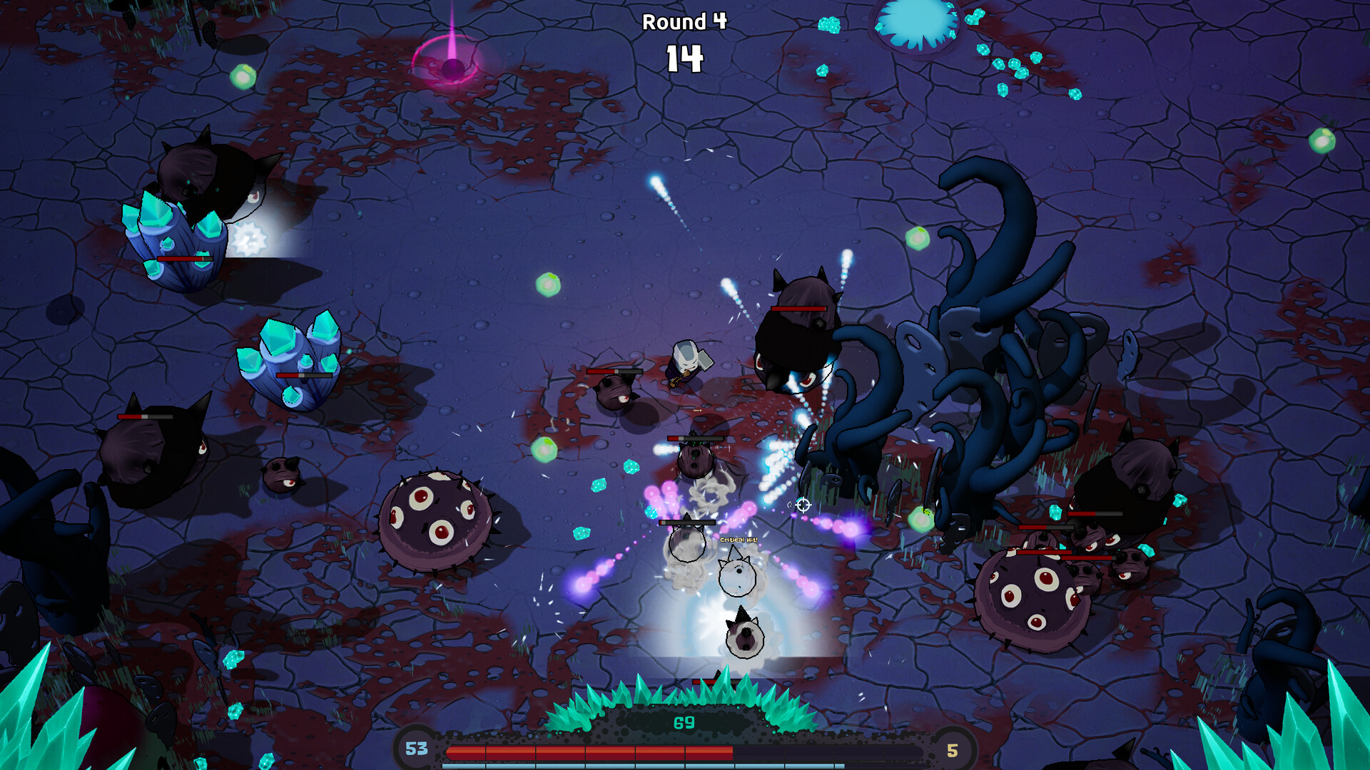 Blast Head Screenshot 0