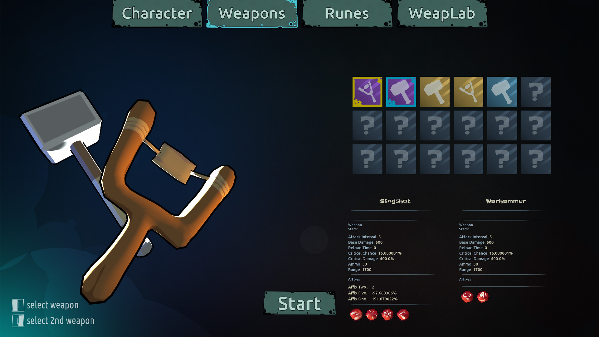 Blast Head Screenshot 3