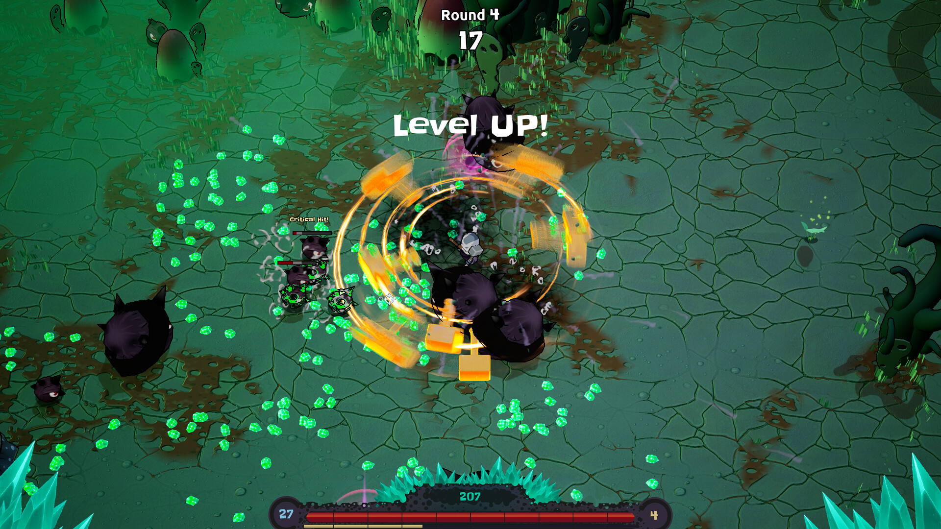 Blast Head Screenshot 1