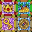 Anti-Synergy Score 1 icon