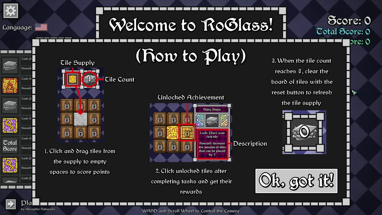 RoGlass Screenshot 0