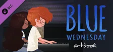 Blue Wednesday Artbook