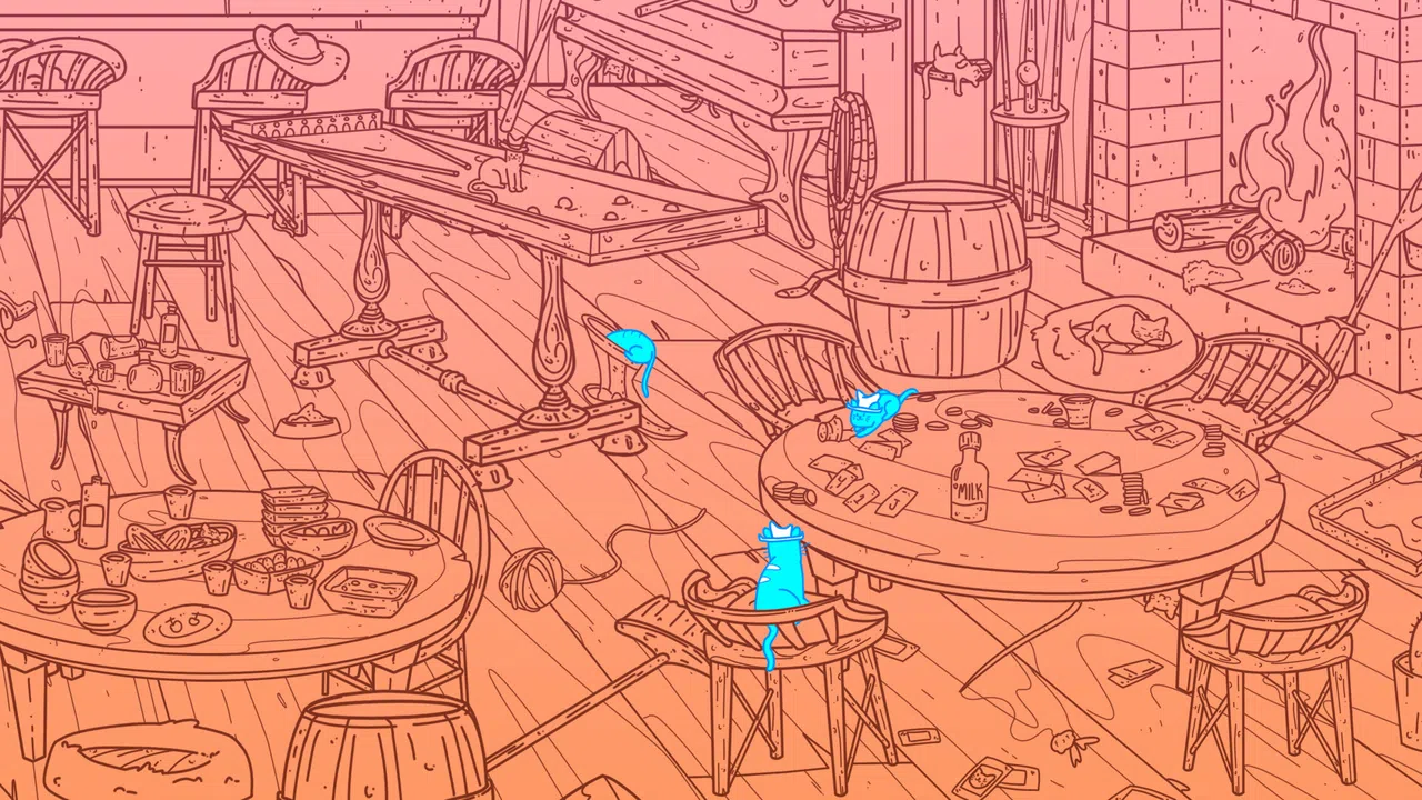 An Arcade Full of Cats: TimeWarp Trouble Screenshot 8