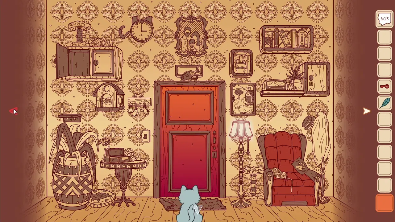 An Arcade Full of Cats: TimeWarp Trouble Screenshot 2