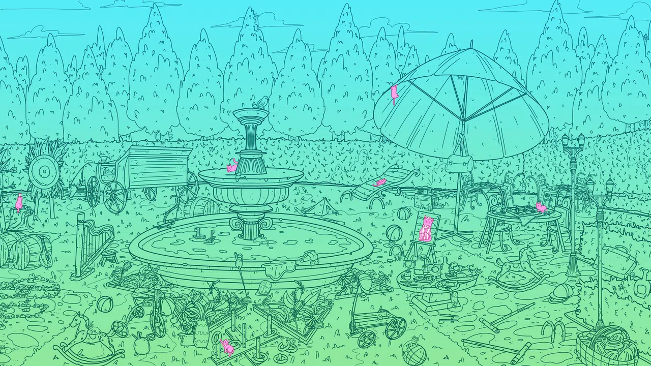 An Arcade Full of Cats: TimeWarp Trouble Screenshot 6