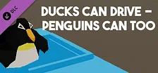 Ducks Can Drive - Penguins Can Too