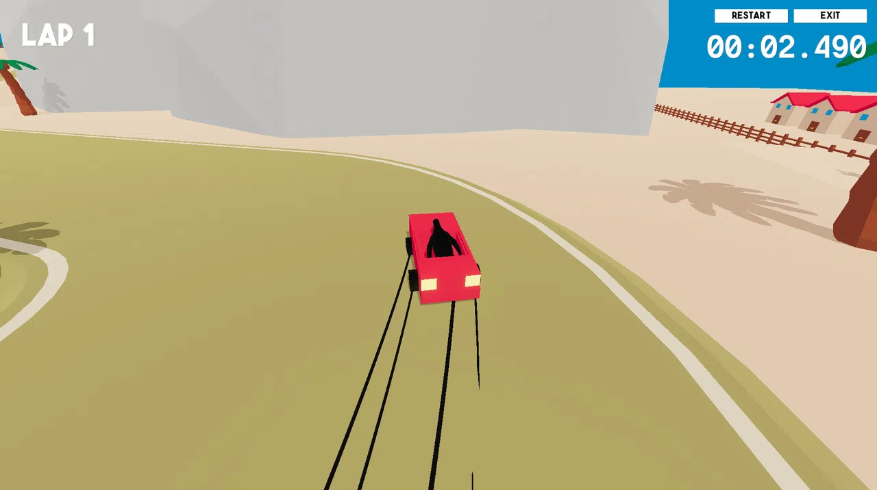 Ducks Can Drive - Penguins Can Too Screenshot 4