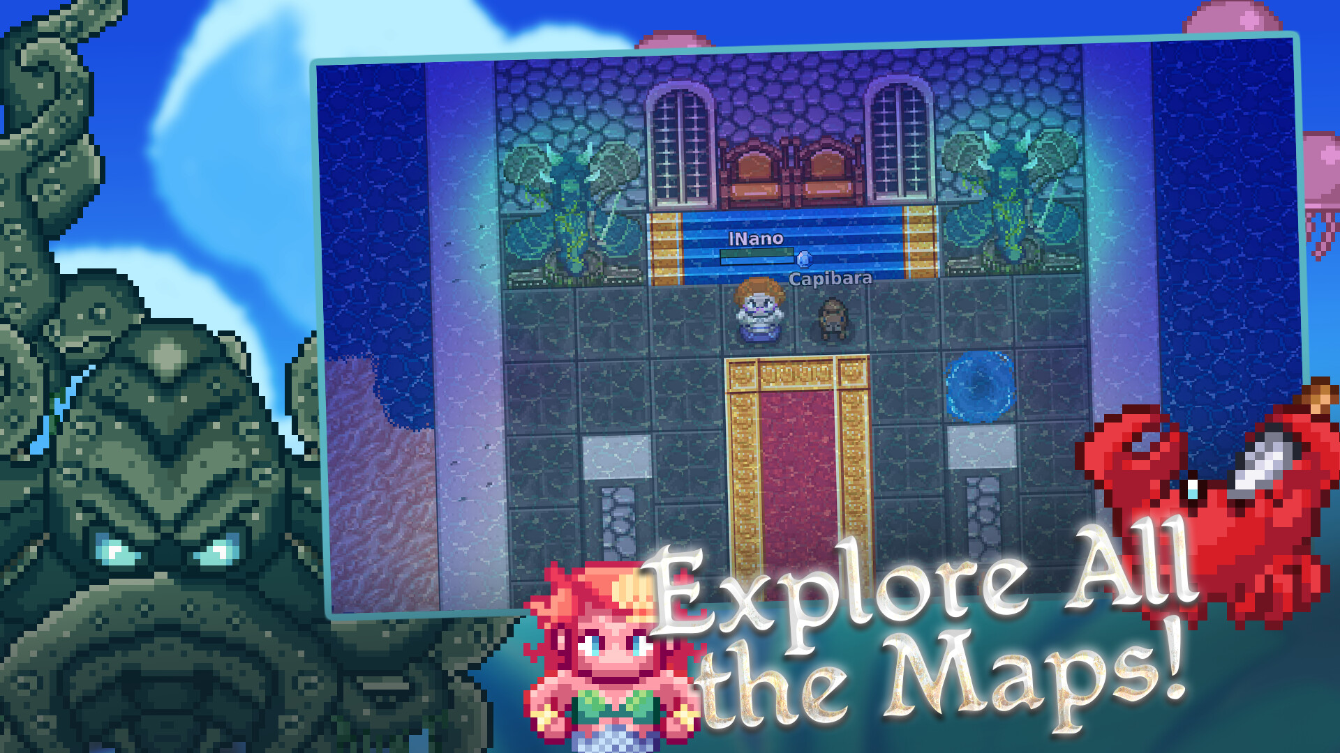 Kakele Online - MMORPG Screenshot 7