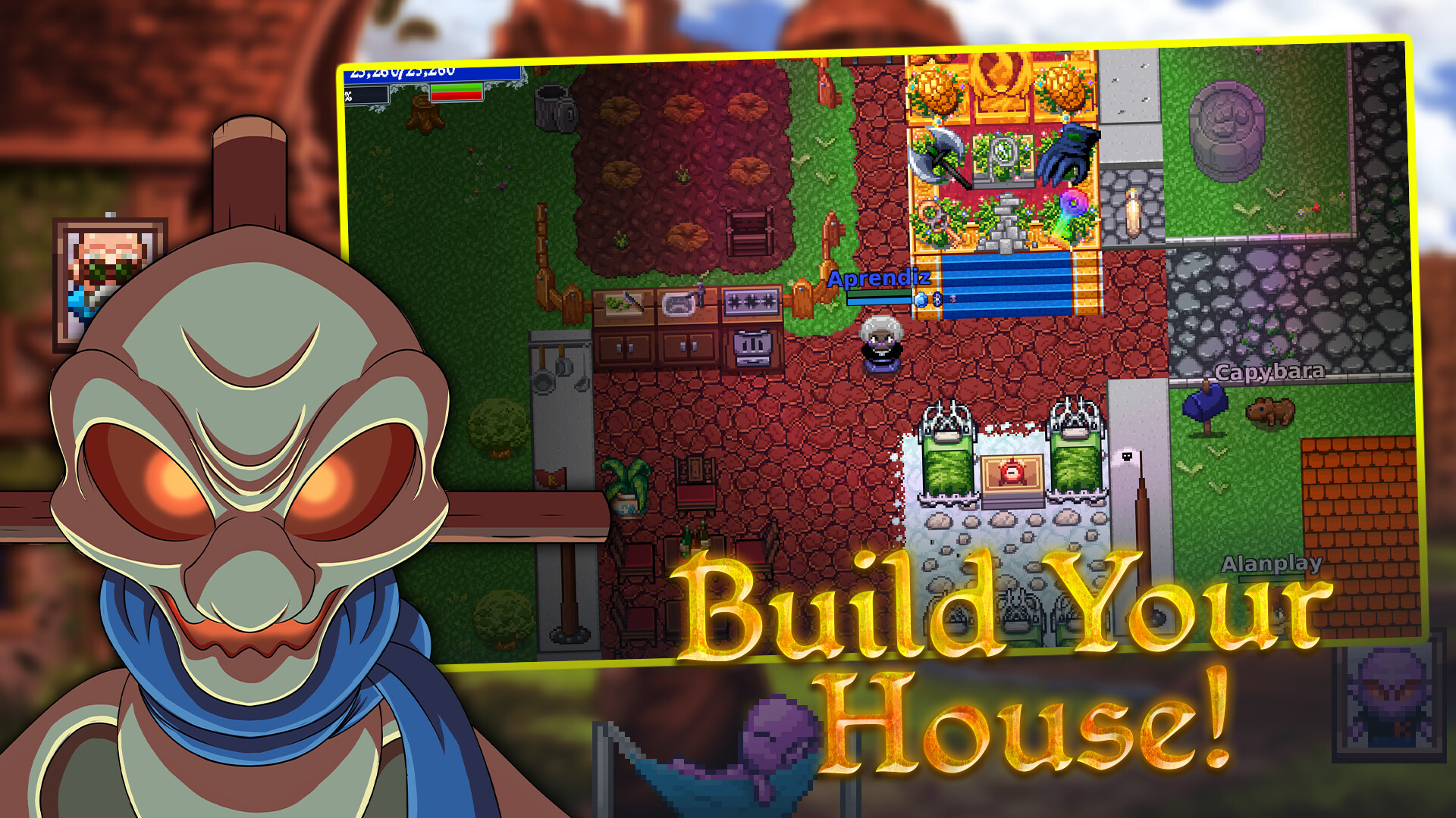 Kakele Online - MMORPG Screenshot 4