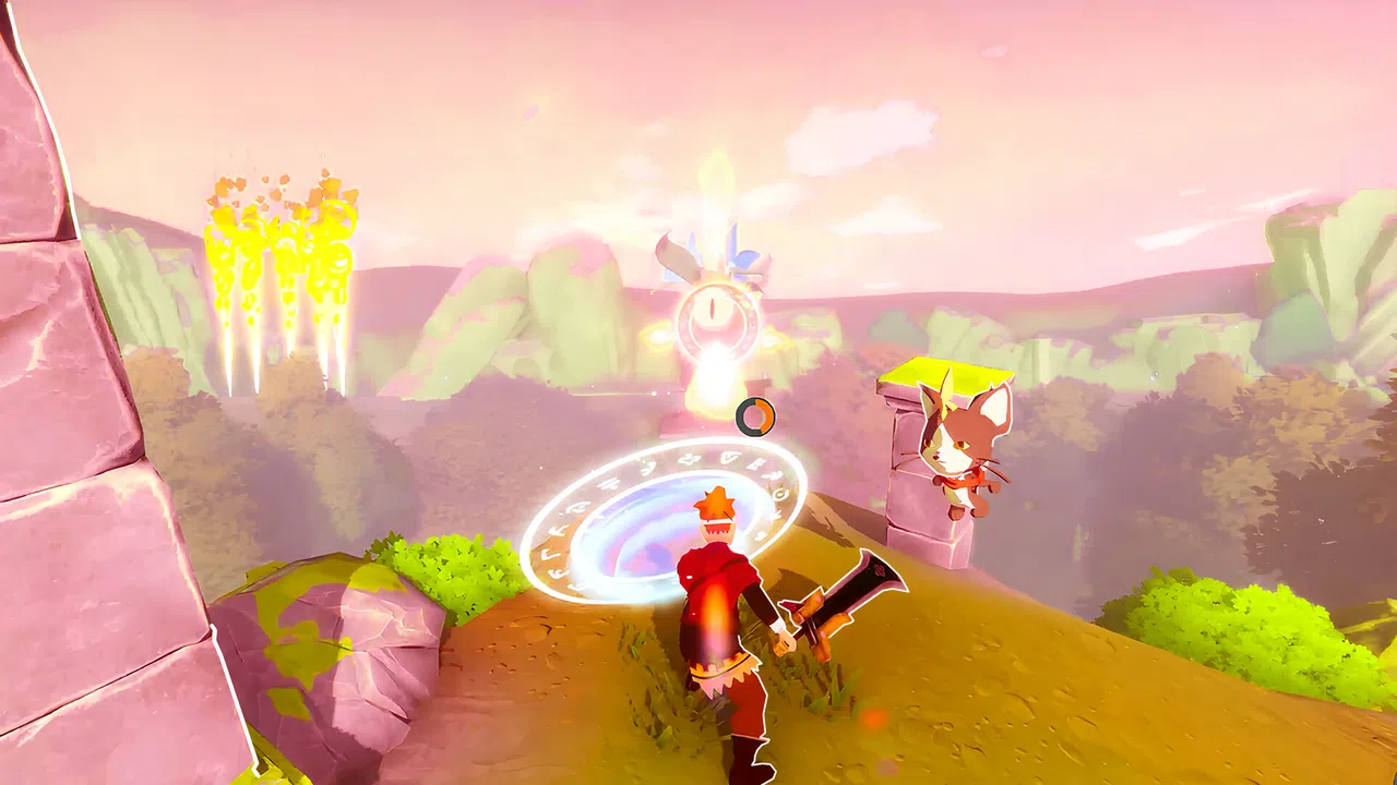 Monster Hero: Adventures Screenshot 17