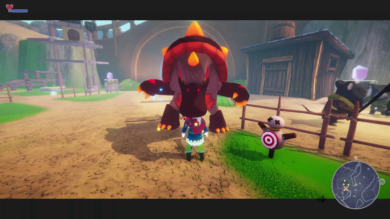 Monster Hero: Adventures Screenshot 6