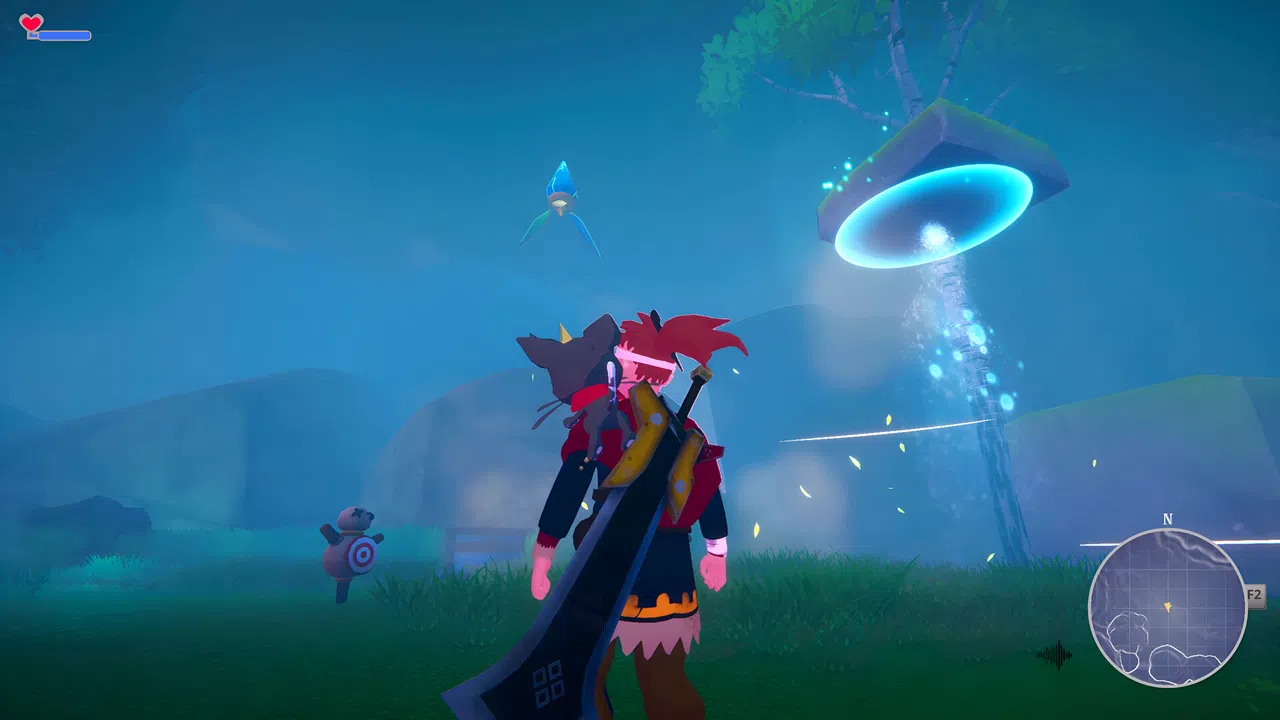 Monster Hero: Adventures Screenshot 1