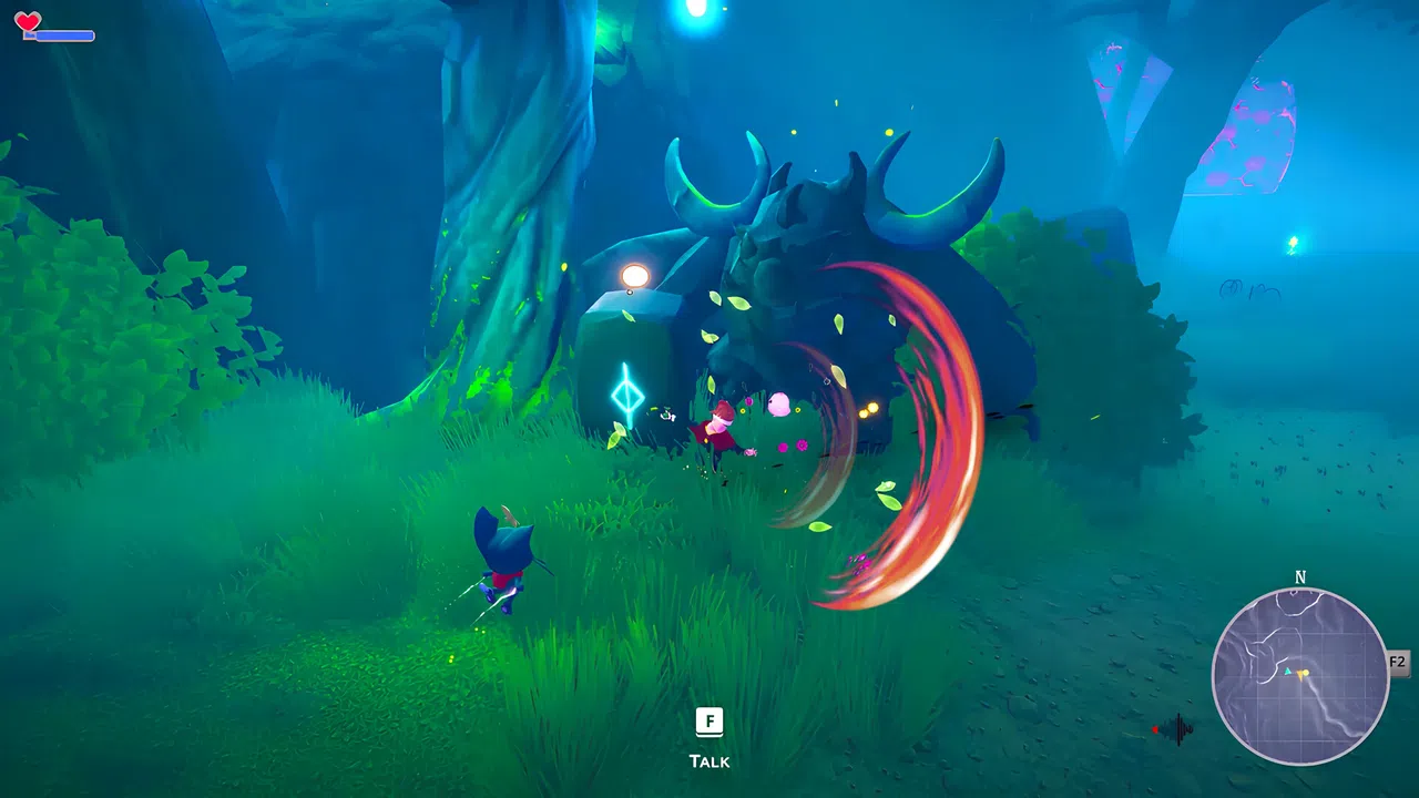 Monster Hero: Adventures Screenshot 0