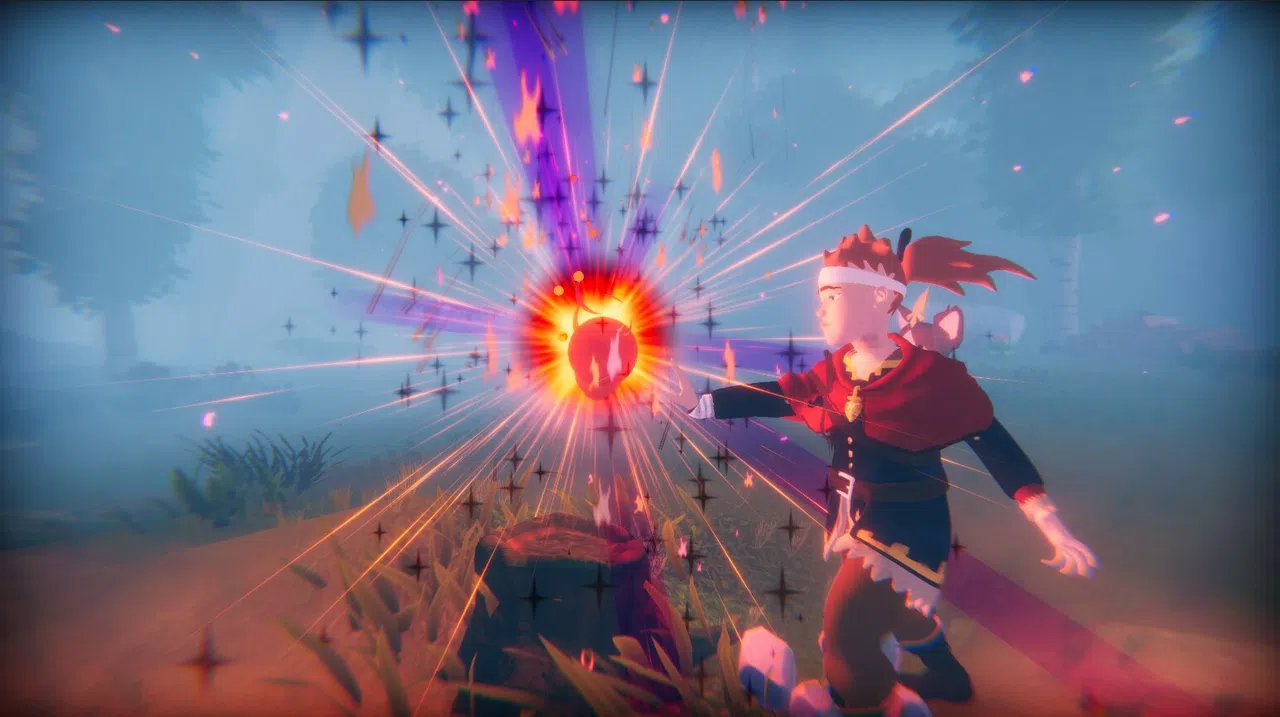 Monster Hero: Adventures Screenshot 10