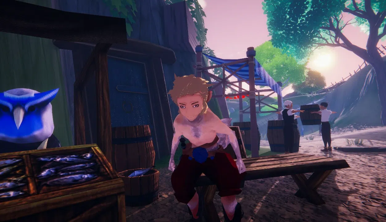 Monster Hero: Adventures Screenshot 21